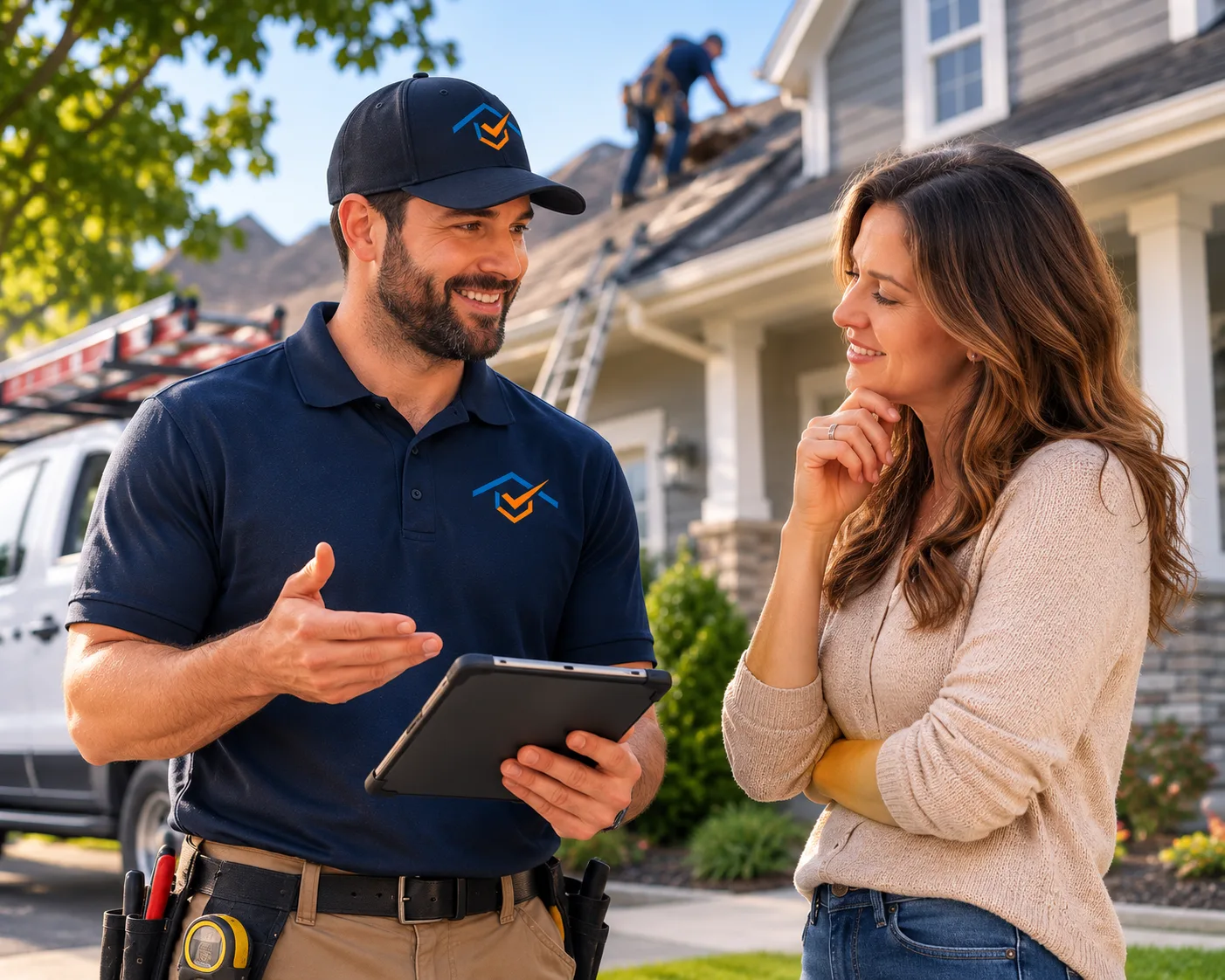 Roof Inspection FAQs in Empire, OH